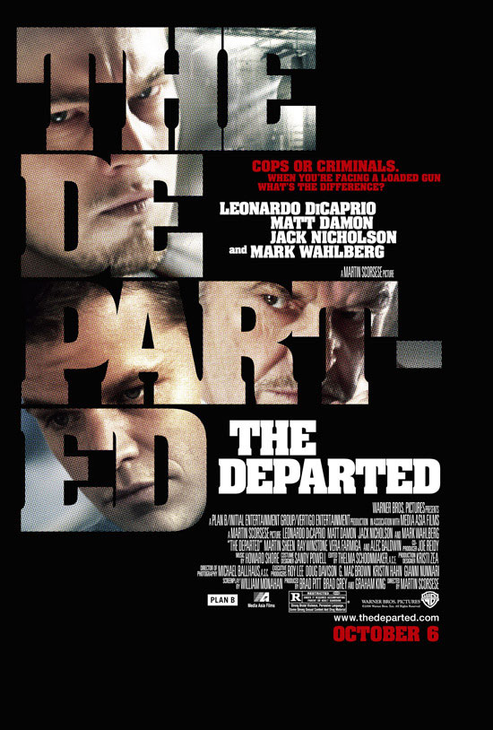 0581 - The Departed (2006)